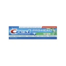 Pasta de Dinti, Crest, Pro-Health Scope, Gel, Respiratie Proaspata, 130gr