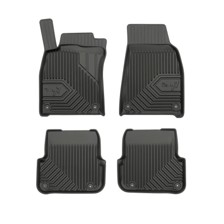 Covorase auto Frogum tip Tavita No. 77 pentru AUDI A6 C6 Facelift 2006-2011
