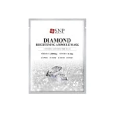 Masca Ingrijire Fata, SNP, Diamond, Efect Hidratare Intensiva si Iluminator, 27ml
