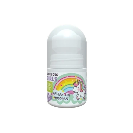 Deodorant natural pentru copii An-Tan-Tiri-Mogodan, 30ML, NIMBIO