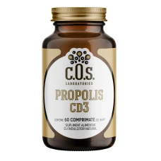 Propolis CD3, 60 comprimate, COS Laboratories