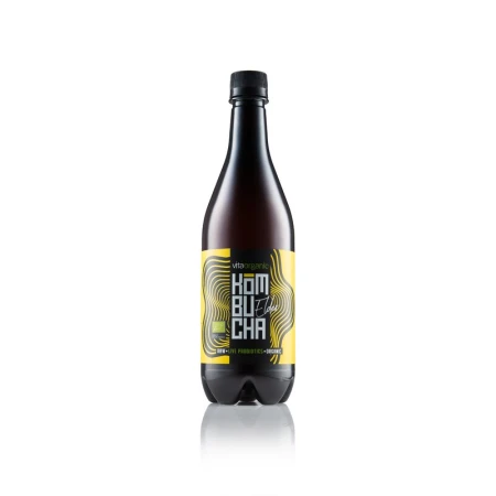 Kombucha cu soc bio 750ml Vita Organic