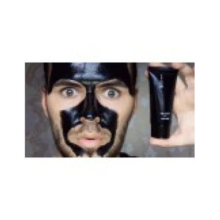 Masca Neagra, Pilaten, Black Mask, Originala, din Carbune Activ, 50ml