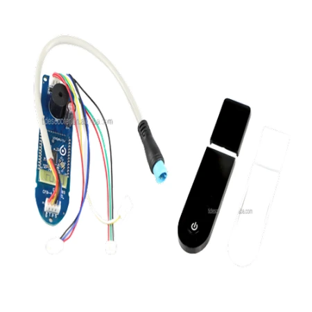 Dashboard cu protectie afisaj pentru trotineta electrica Xiaomi Mijia M365/Essential/1S