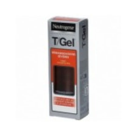 Sampon Terapeutic, Neutrogena, T/Gel Fort, impotriva Matretii si Mancarimii, cu Acid Salicilic, 150ml