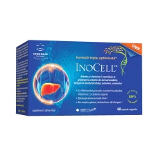 InoCell 500mg, 60 capsule, Good Days Therapy