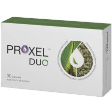 Proxel duo, 30 capsule, NaturPharma