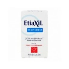 Antiperspirant, Etiaxil, Efect Sudo-Regulator, pentru Piele Normala, Protectie 48h, Roll-On, 15ml