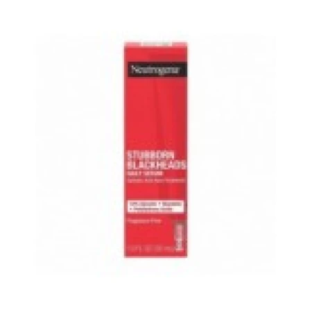 Ser de Fata, Neutrogena, Stubborn Blackheads Daily Acne, Contribuie la Curatarea Porilor Infundati, 30ml