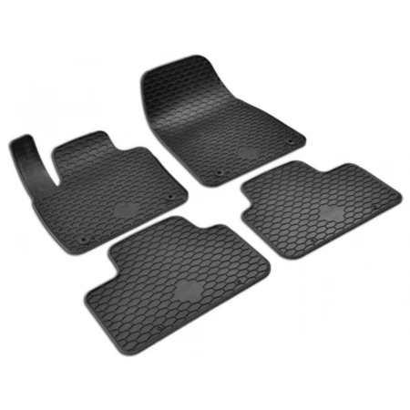 Covorase auto VOLVO XC40 2018 - prezent/ XC40 Hybrid 2018 - prezent Gumarny Zubri