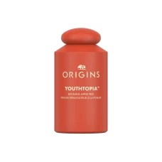 Loitune exfolianta cu mere Refining Peel Youthtopia, 100ml, Origins