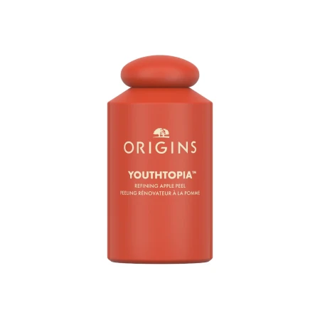 Loitune exfolianta cu mere Refining Peel Youthtopia, 100ml, Origins