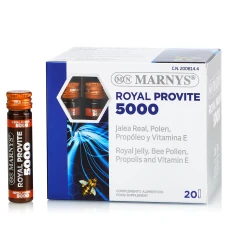 Royal Provite 5000, 20 fiole, Marnys