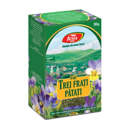 Trei Frati Patati iarba P141, 50g, Fares
