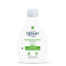 Sapun pentru igiena intima cu extract de Lichene, 250ml, Dermomed