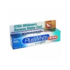 Pasta de Dinti, Plus White, Xtra Whitening Gel, Efect Albirea Dintilor, 100gr
