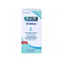 Apa de Gura pentru Adulti, GUM, Hydral, pentru Ameliorarea Gurii Uscate, 300ml