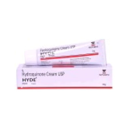 Crema, Menarini, Hyde, Impotriva Petelor, Melasma, 3% Hidrochinona, 30gr