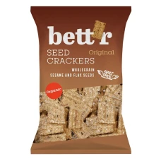 Crackers integrali Original bio 150g Bettr
