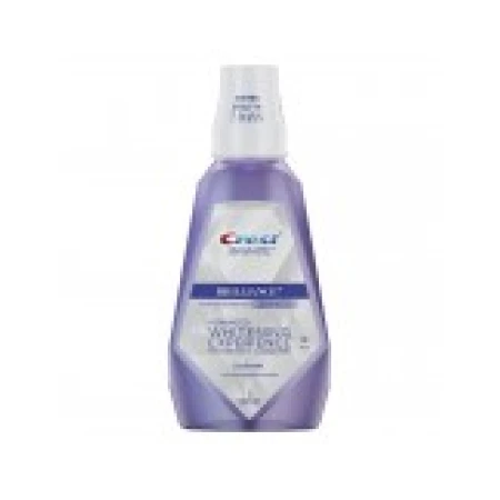 Apa de Gura, Crest, 3D White, Brilliance, Efect Albirea Dintilor, fara alcool, 946ml