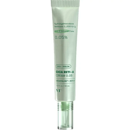 Crema de fata 0.05 Cica Reti-A, 30ml, VT Cosmetics