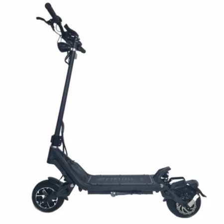 Trotineta electrica Nami Klima One, Viteza maxima 60 Km/h, Autonomie 100Km, Putere motor  1000W, Roti pneumatice 10inch, baterie 60V/25Ah (Negru)