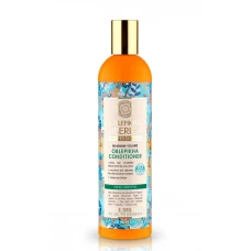 Balsam pentru toate tipurile de par Oblepikha, 400ml, Natura Siberica