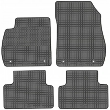 Covorase auto OPEL Zafira C 2012 - 2019 5 locuri Petex