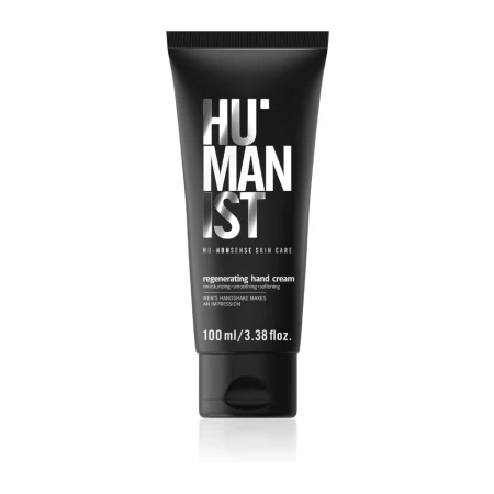 Crema de maini regeneranta Men, 100ml, Humanist