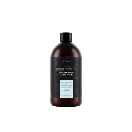Spuma concentrata pentru baie Essentielle, 400ml, Viorica