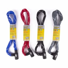 Antifurt lant cu cheie Stahlex 669 6mmx90cm - diverse culori