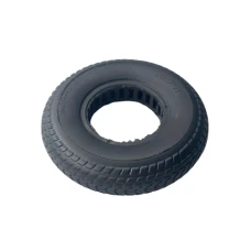 Anvelopa cauciuc plin antiexplozie 8inch/200x50 pentru trotinete electrice