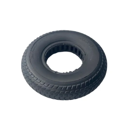 Anvelopa cauciuc plin antiexplozie 8inch/200x50 pentru trotinete electrice