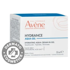 Crema pentru fata hidratanta Aqua Gel Hydrance, 50ml, Avene