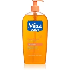 Ulei nutritiv pentru dus si baie 2in1, 400ml, Mixa