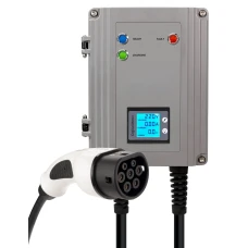 Stație de încărcare mașini electrice EI103T2GC-D – 3.7 kW