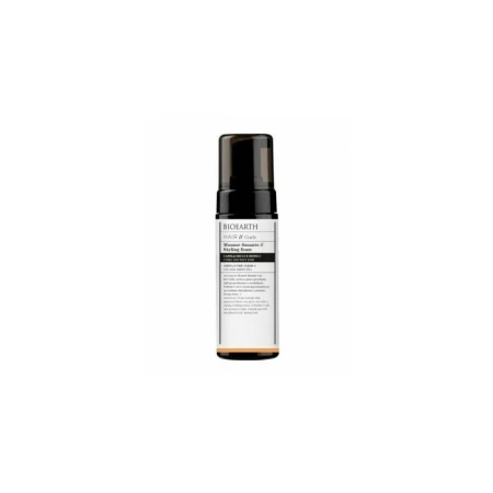 Spuma de par cu ceai verde 150ml, Hair Bioearth