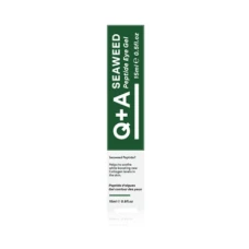 Gel pentru ochi cu peptide de alge marine, 15ml, Q+A