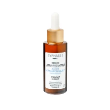 Ser ultra-hidratant cu acid hialuronic, 50ml, Byphasse