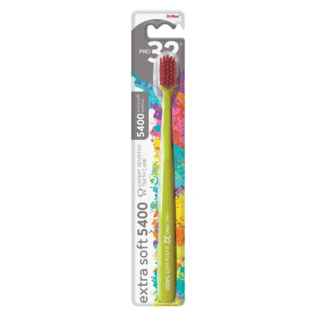 Pro32 Periuta de dinti Extra Soft 5400, 1 bucata