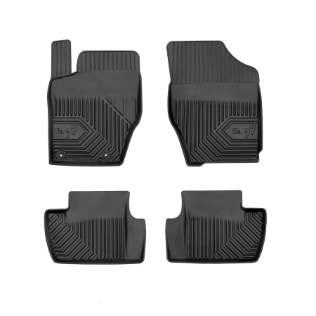 Covorase auto Frogum tip Tavita No. 77 pentru CITROEN C4 2004-2010