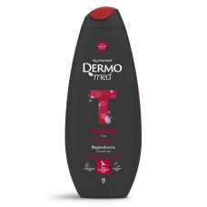 Gel de dus cu ginseng Tonicita, 750ml, Dermomed