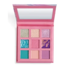 Paleta de farduri pentru pleoape cu 9 culori Sweet Pastel 24140, 9g, Magic Studio