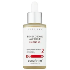 Ser Bio Exosome Ampoule Sulfur AC, 50ml, Dermafirm