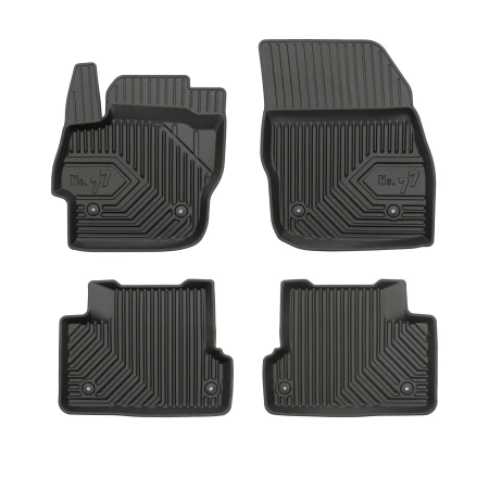 Covorase auto Frogum tip Tavita No. 77 pentru MAZDA 3 II 2008-2013
