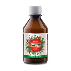 Sirop Biosept, 250ml, Fares