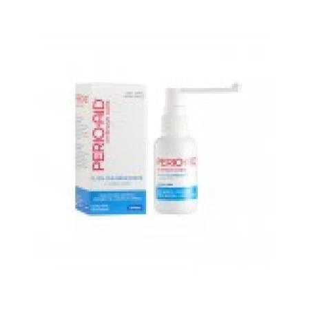 Spray Bucal, Perio-Aid, Dentaid, Active Control, impotriva Paradontozei, 50ml