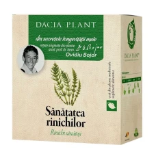 Ceai Sanatatea Rinichilor, 50grame, Dacia Plant