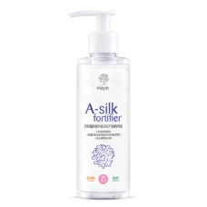 Sampon profesional fara Sulfiti/SLS A-silk Fortifiere, 200ml, Mayie