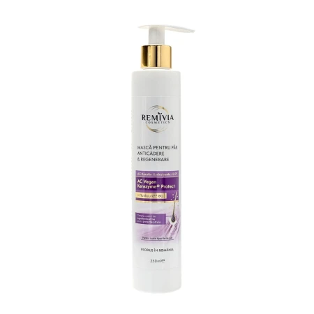 Masca pentru par Anticadere si Regenerare, 250ml, Remivia